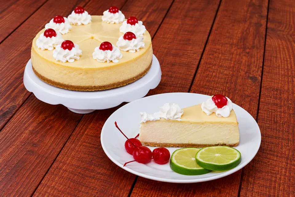Cheesecake Clásico (Horneado)