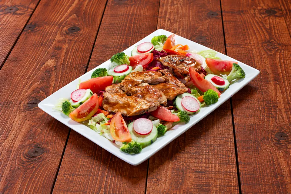 Ensalada Especial La Casona