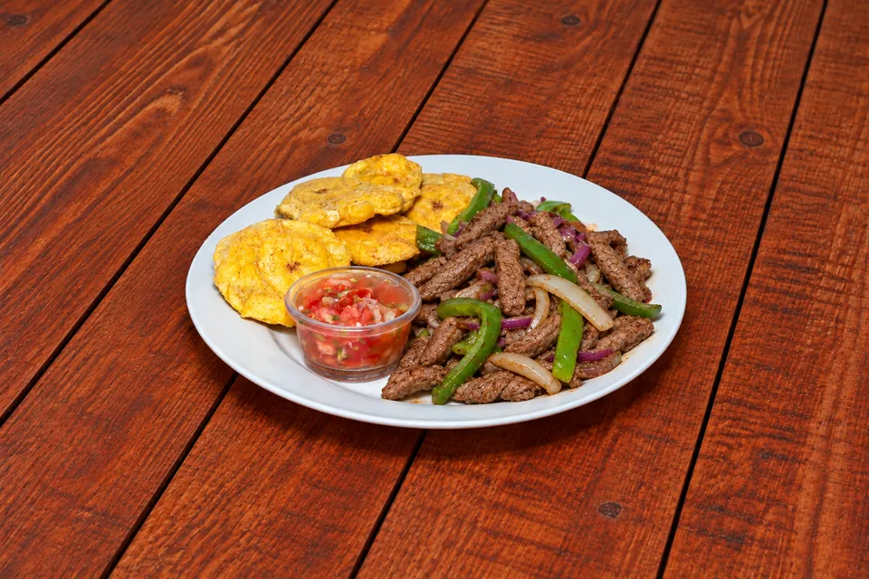 Fajitas de Res