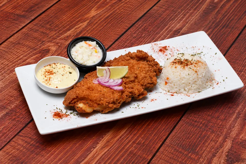 Filete de Pescado Empanizado