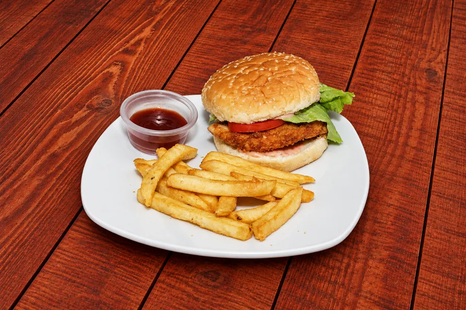 Hamburguesas