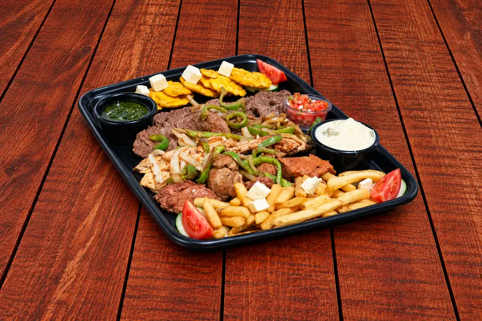 Mixto Especial de Carnes