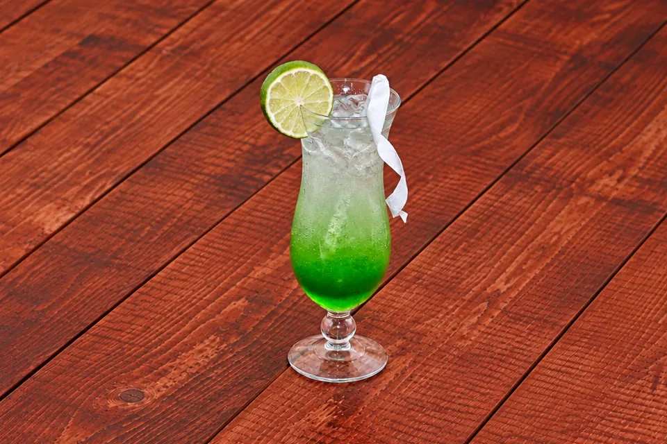 Soda Italiana de Manzana