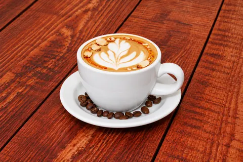 Capuchino de Amaretto