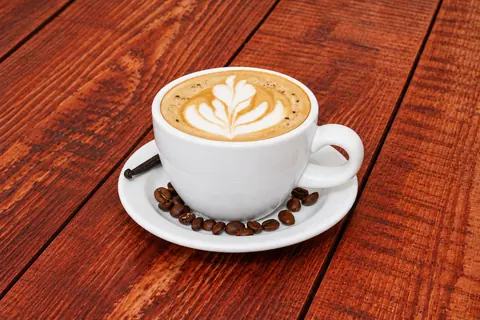 Capuchino de Vainilla