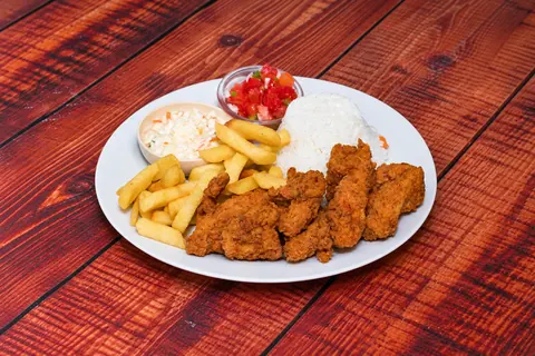 Deditos de Pollo