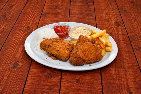 Pollo Especialidad de la Casa